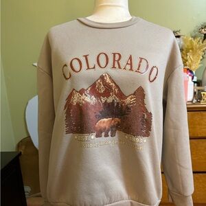 Colorado Shein Sweater